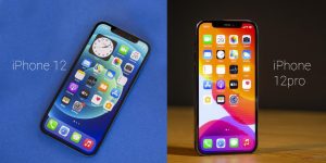 iPhone 12 screen protector