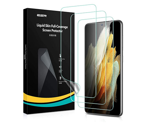 ESR Liquid Skin Samsung Galaxy S21 Screen Protector