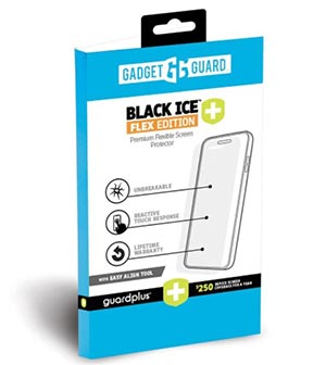 Gadget Guard Black Ice note 20 ultra tempered