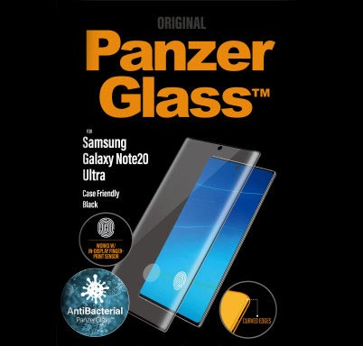 PanzerGlass Samsung Galaxy Note 20 Ultra Glass 
