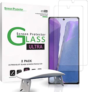 amFilm Ultra Glass for Galaxy Note 20