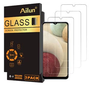 Ailun Glass for Galaxy A12 4G 5G