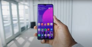 Huawei P30 Pro Screen Protector