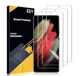 EGV 3 Pack Samsung s21 ultra 