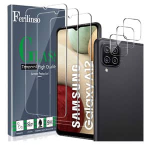 Ferilinso Samsung a12 glass