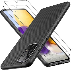 GEEMAI Case Compatible with Samsung Galaxy A72