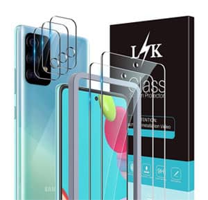 LK Samsung A52 5G screen protector