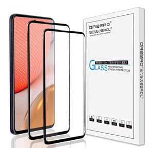 Orzero tempered glass