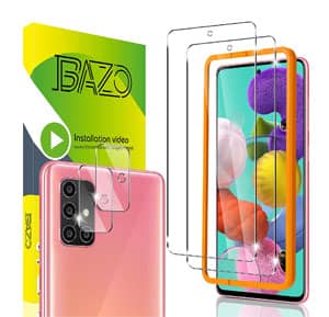 BAZO galaxy a51 screen protector