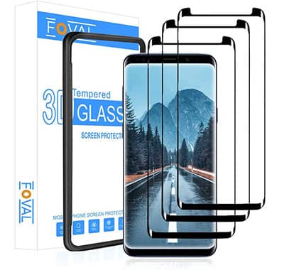 Foval Galaxy S9+ Screen Protector