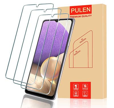 PULEN A32 5G privacy protector