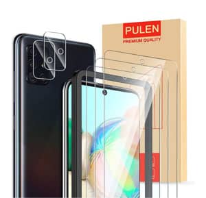 PULEN tempered glass