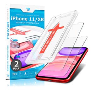 Power Theory iPhone 11 screen protector