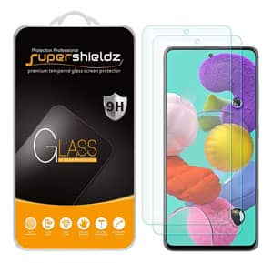 Supershieldz Samsung a51 screen guard