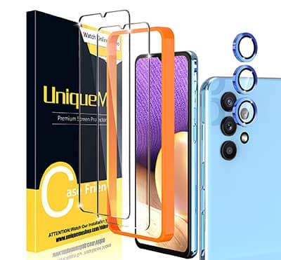 UniqueMe Galaxy A32 Screen Protector