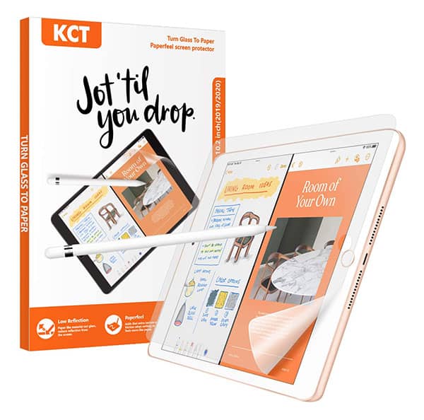 KCT Paperlike screen protector