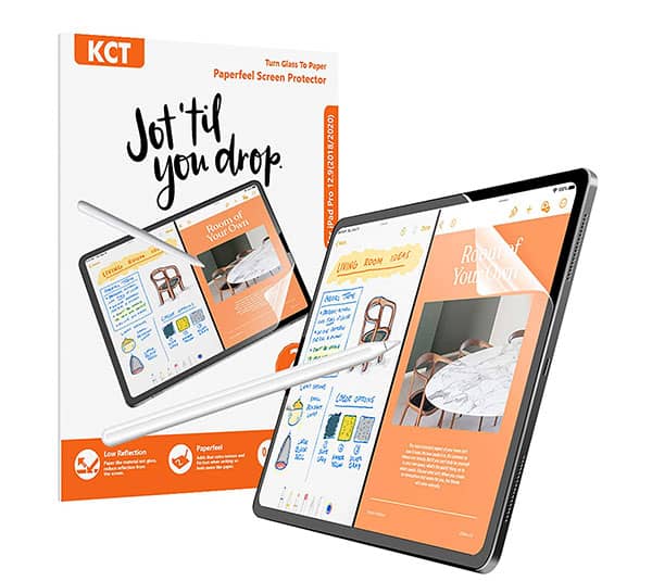 KCT paperlike screen protector