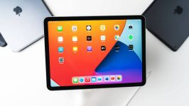 iPad Air 4 screen protector