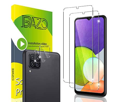 BAZO screen protector