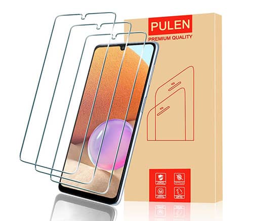 PULEN Samsung Galaxy A22 tempered glass