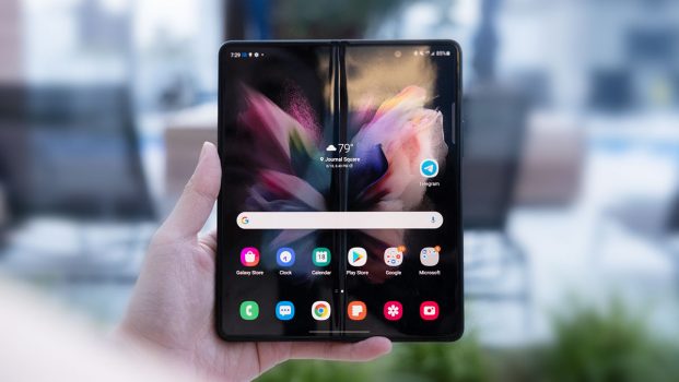 Best 7 Screen Protector for Samsung Galaxy Z Fold 3