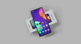 Samsung M62 Screen Protector tempered glass