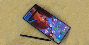 Samsung Note 10 plus screen protector