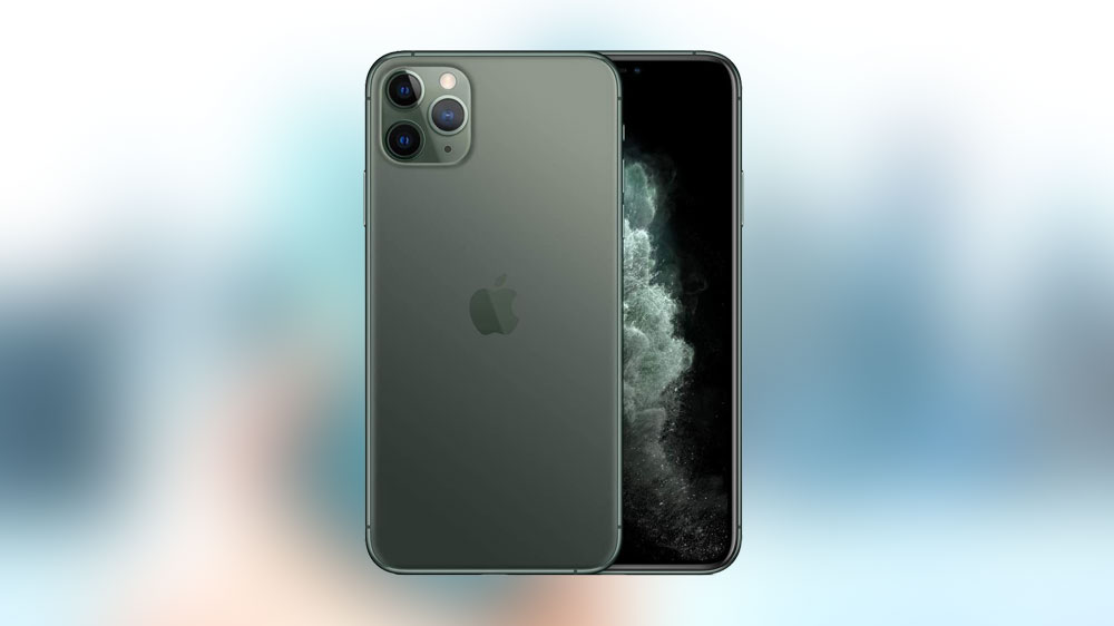 Apple iPhone 11 Pro Screen Protector and camera protector