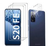 Best 10 Samsung S20 FE screen protectors [Editor’s experienced List]