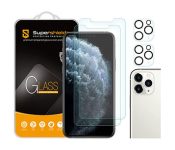 Supershieldz Anti Glare (Matte) Screen Protector Designed for Apple iPhone 11 Pro Max