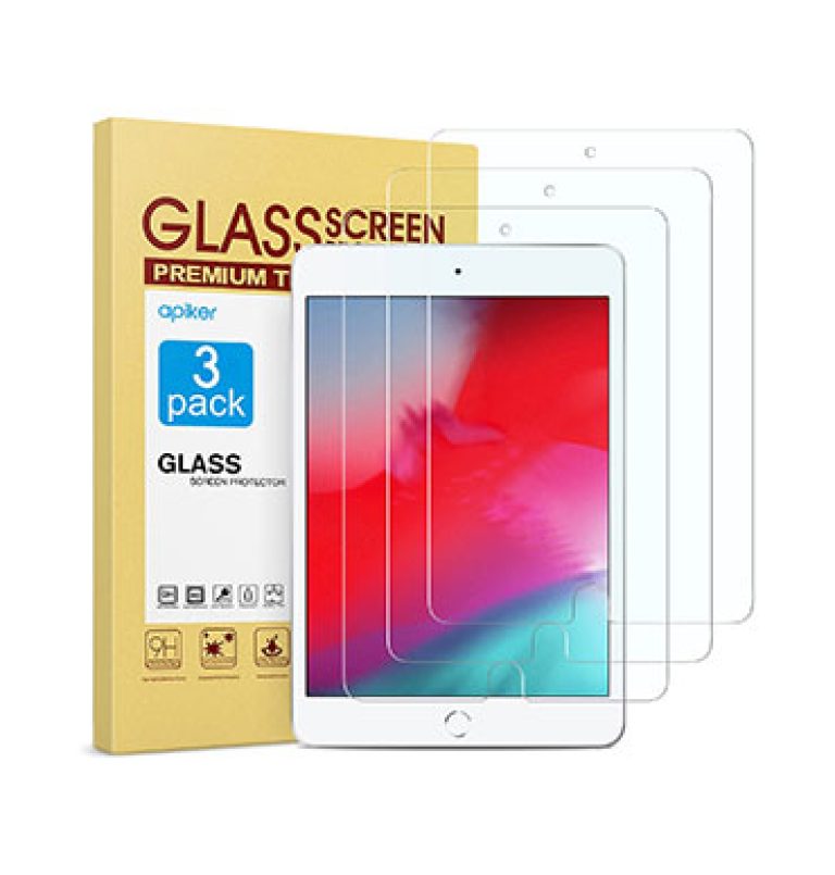 Best iPad mini 5 screen protector [Tempered Glass] - Screen Protector Hub