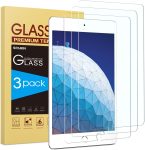 SPARIN Compatible for iPad Pro 10.5 Screen Protector/iPad Air 3 Screen Protector