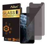 Ailun Privacy Screen Protector Compatible with iPhone 11 Pro Max