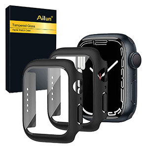 Ailun iwatch screen protector 41mm
