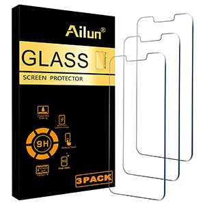 Ailun iPhone 13 mini screen protector glass