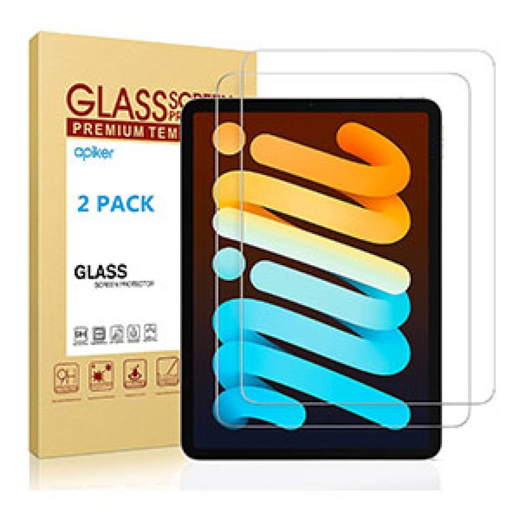 10 Best iPad mini 6 Screen Protector (iPad mini 2023) Version
