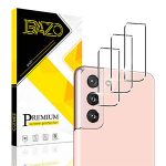 BAZO Tempered Glass Camera Lens Protector