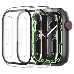 Diruite Apple watch 7 screen protector