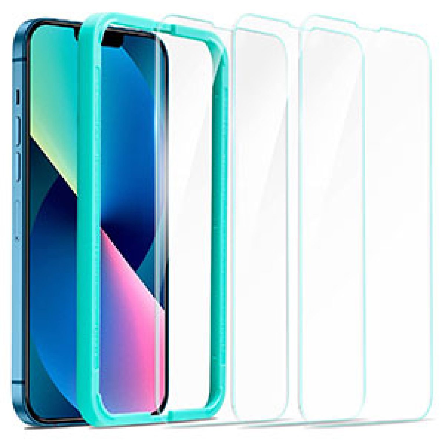 Best iPhone 13 mini Screen Protectors and Camera Lens protectors in this year