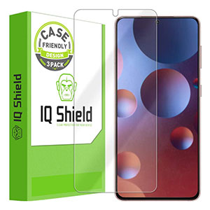 IQ Shield Samsung S21 Plus screen protector