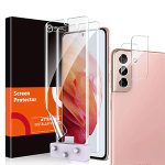 MP-MALL Flexible TPU Film Screen Protector Camera Lens Protector