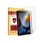 OMOTON Screen Protector Compatible with iPad 9th,8th Generation