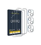 QHOHQ iPhone 13 screen protector amazon