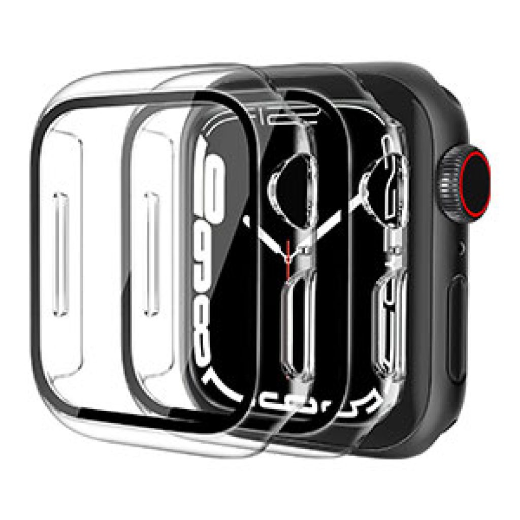 Best Apple Watch 7 Screen Protectors for 45mm and 41mm