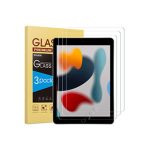 SPARIN Tempered Glass Screen Protector iPad 10.2