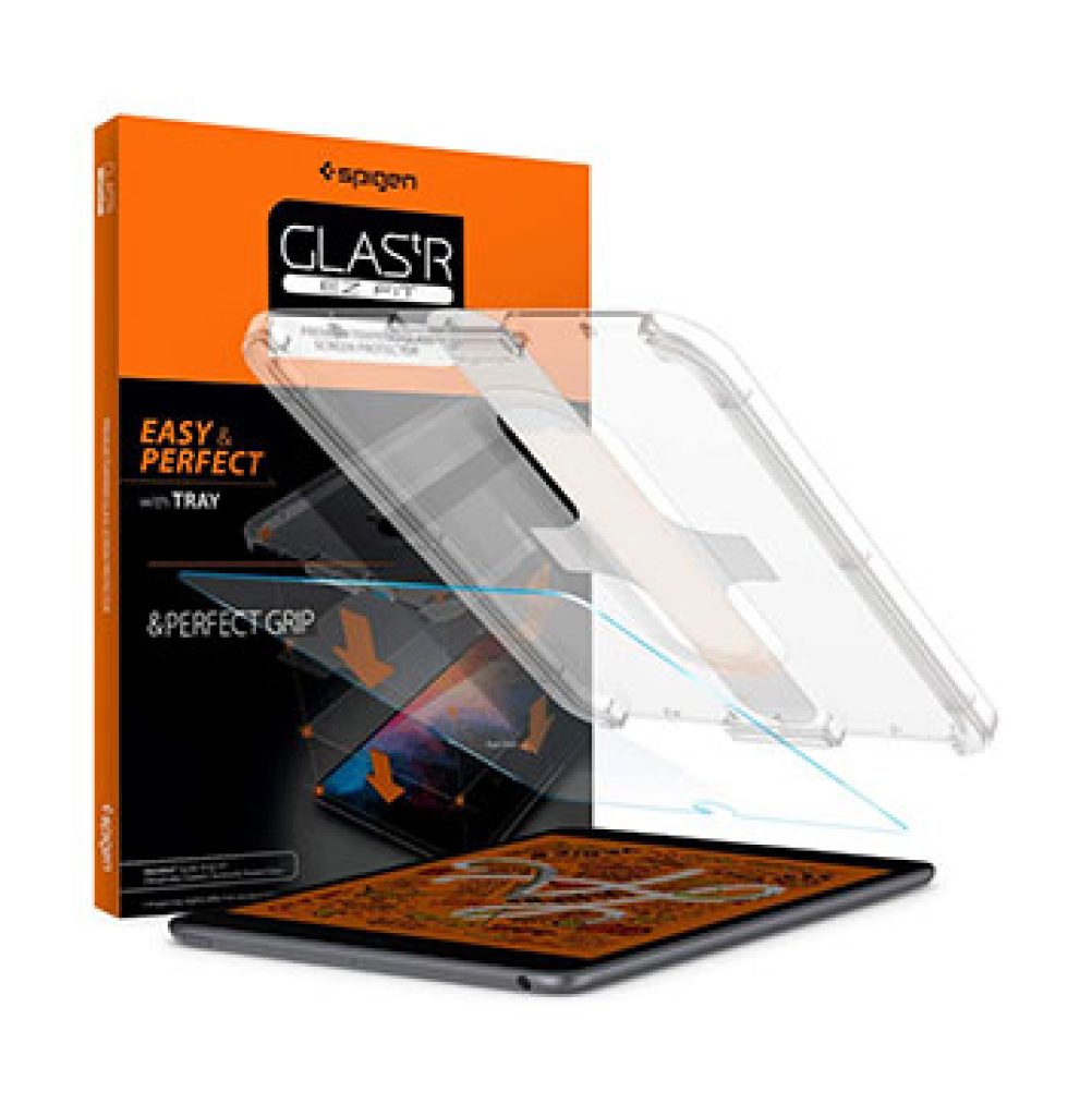 Best iPad mini 5 screen protector [Tempered Glass] Screen Protector Hub