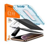 Spigen Tempered Glass Screen Protector [Glas.tR EZ Fit] designed for iPhone 11 Pro Max
