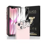 TAURI iPhone 13 screen protector