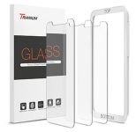 Trianium iPhone 11 pro max screen protector privacy