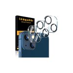 UniqueMe Compatible with iPhone 13 Camera Lens Protector